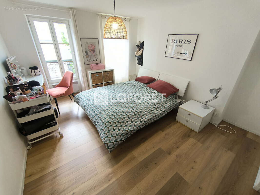 Appartement à MANTES-LA-JOLIE