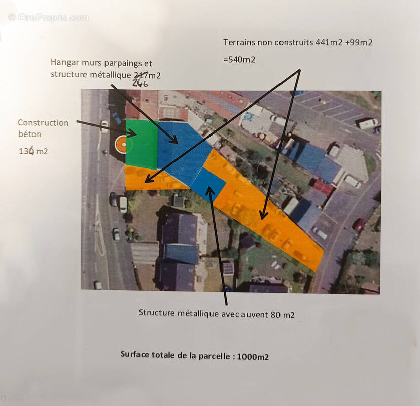 Appartement à ARRAS