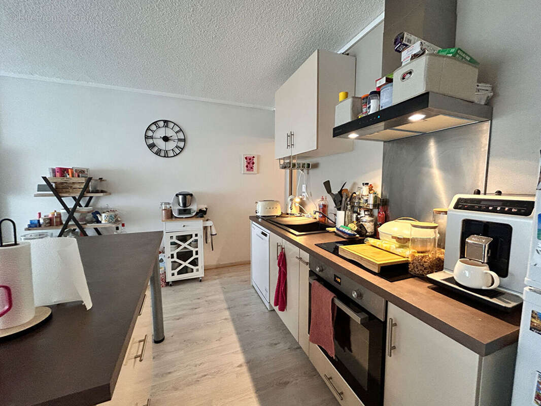 Appartement à BOURG-LES-VALENCE