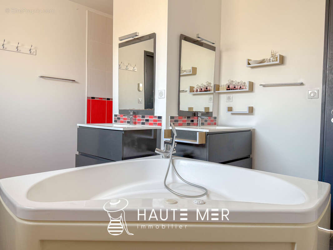 Maison à LES SABLES-D&#039;OLONNE