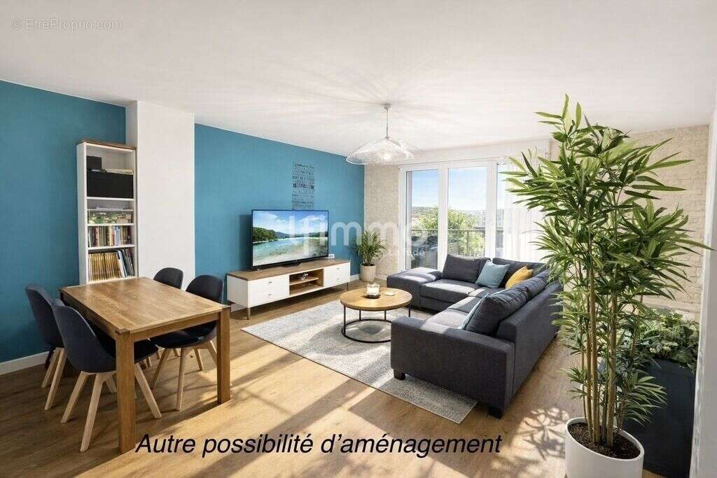Appartement à BAGNOLET