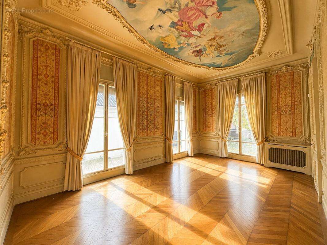 Maison de maître avec parc arboré - 12 pièces - Calais - photo 6