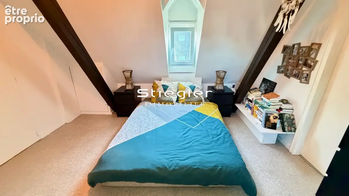 Appartement 83 m² à Strasbourg  - photo 8