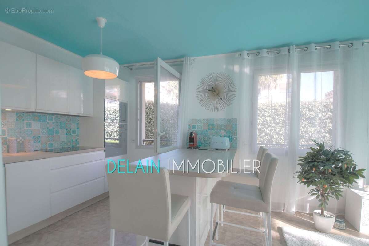 Appartement à CAGNES-SUR-MER