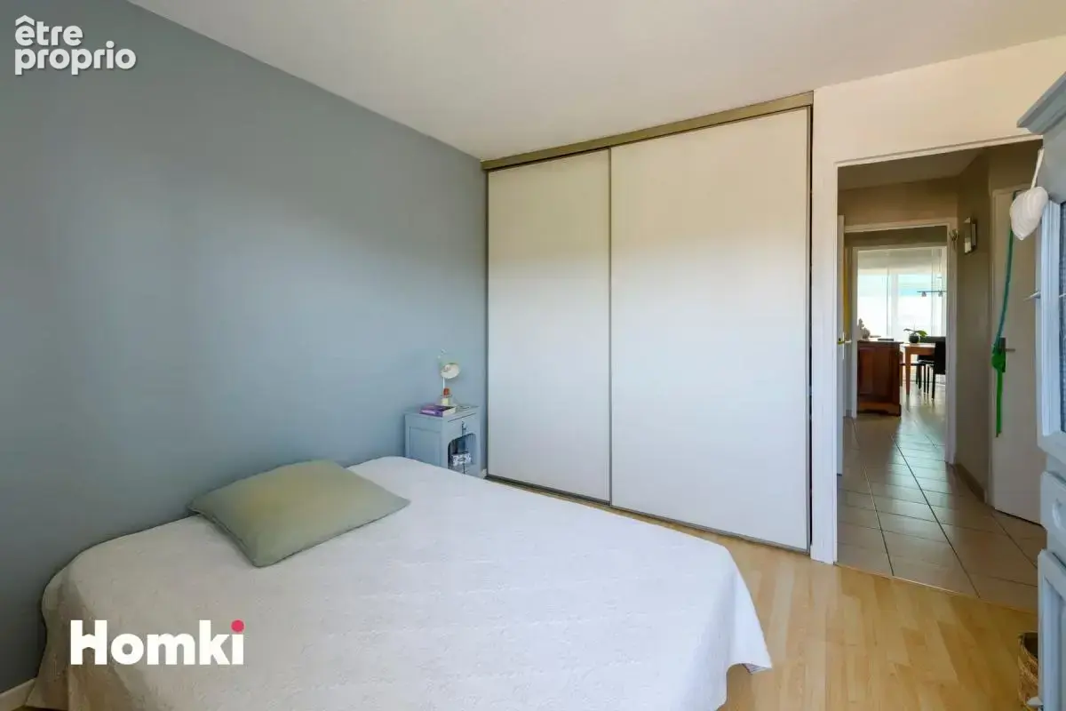 DPE C Appartement 3 pièces de 65 m² avec terrasse et garage à Nîmes Capouchiné - photo 10