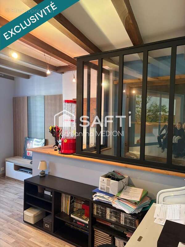 Photo 2 - Appartement à SALVAGNAC