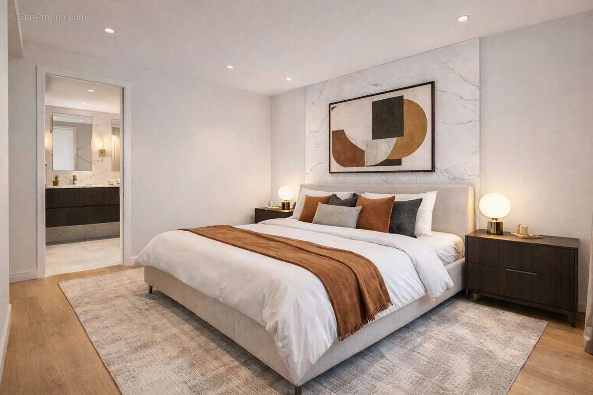 Appartement à SAINT-OUEN