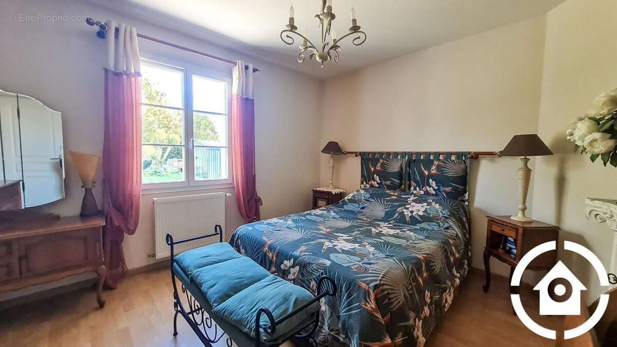 Maison à LE GUA