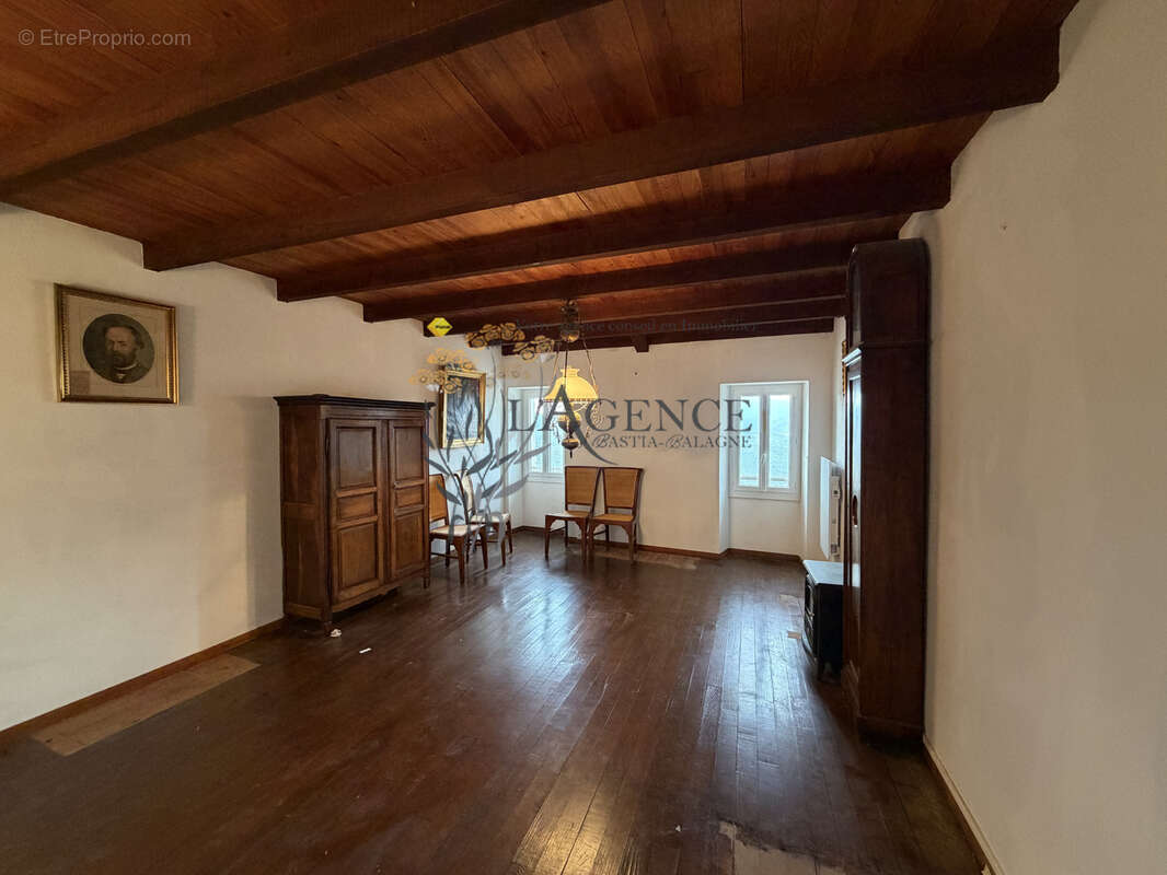 Maison à CASTELLARE-DI-MERCURIO