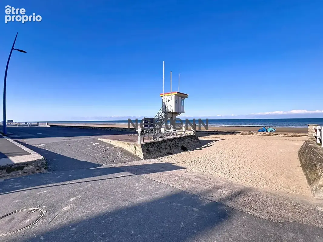 Appartement à LION-SUR-MER