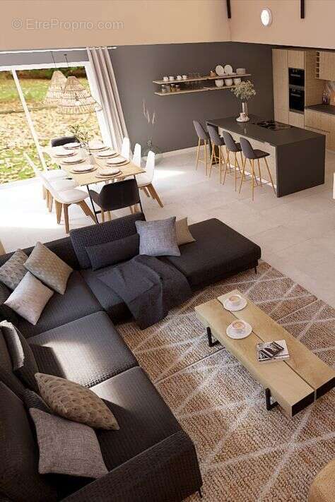 Maison à PLOURIN-LES-MORLAIX