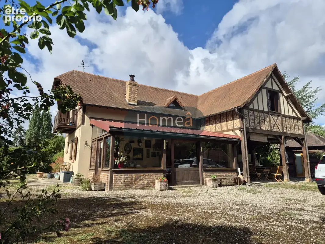 Maison à LONDINIERES