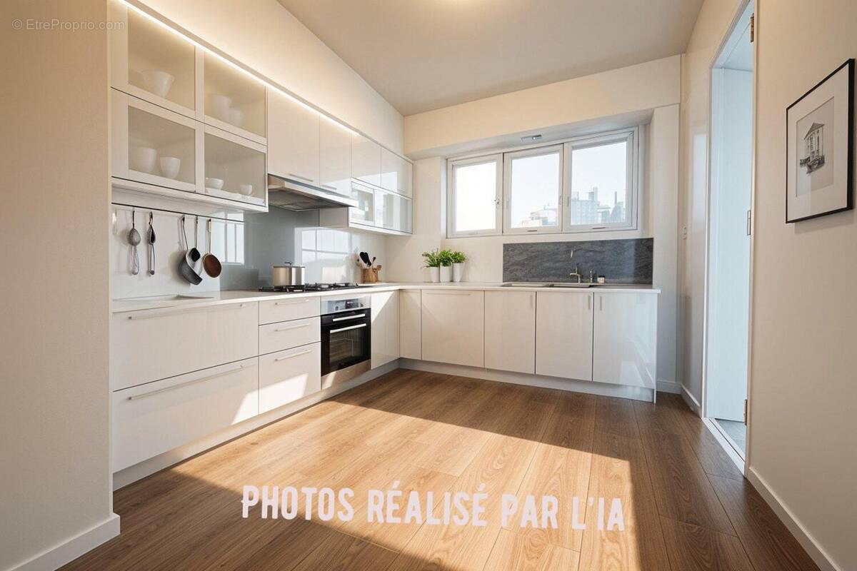 I - Appartement à HOENHEIM