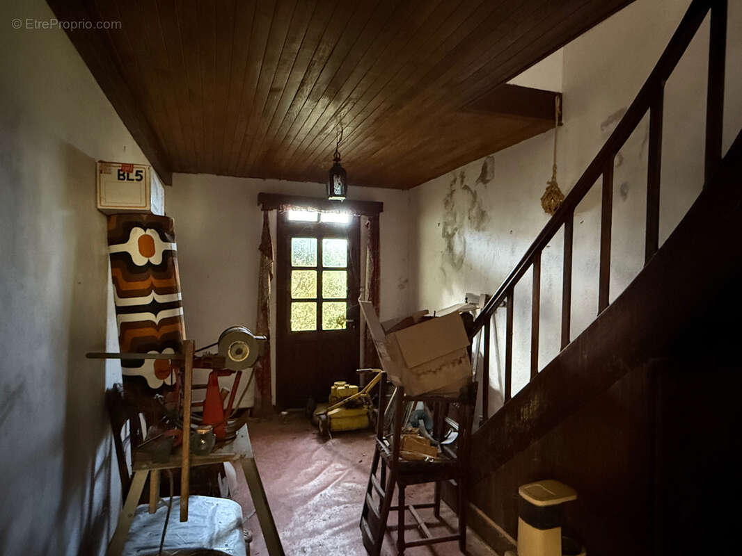 Maison à PIONSAT