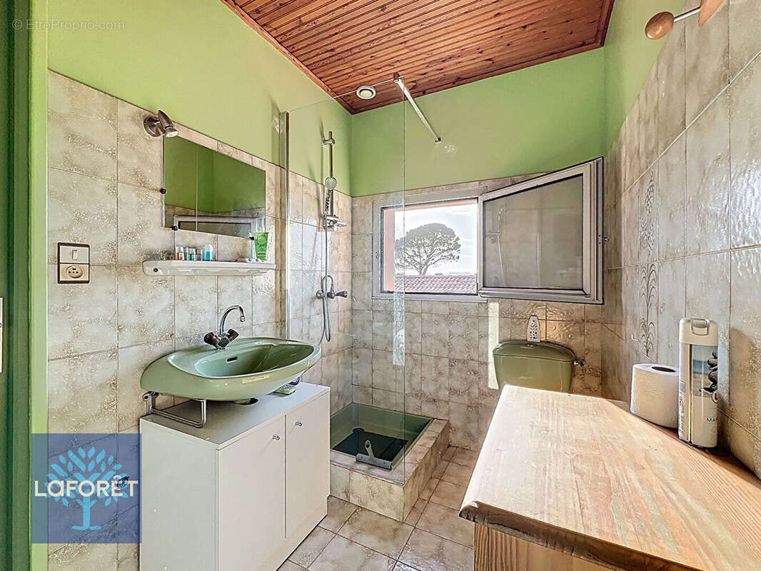 Maison à SAINT-HILAIRE-DE-RIEZ