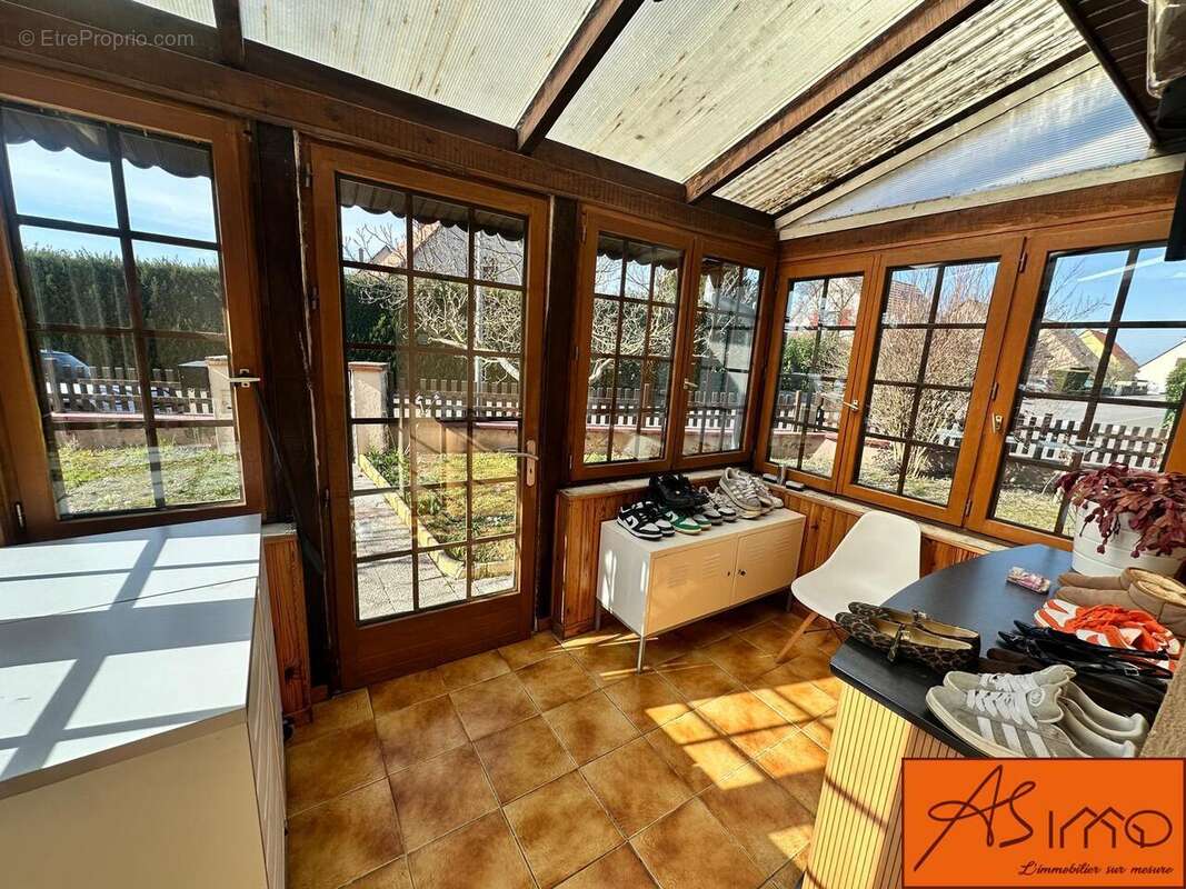 Maison à BALDERSHEIM