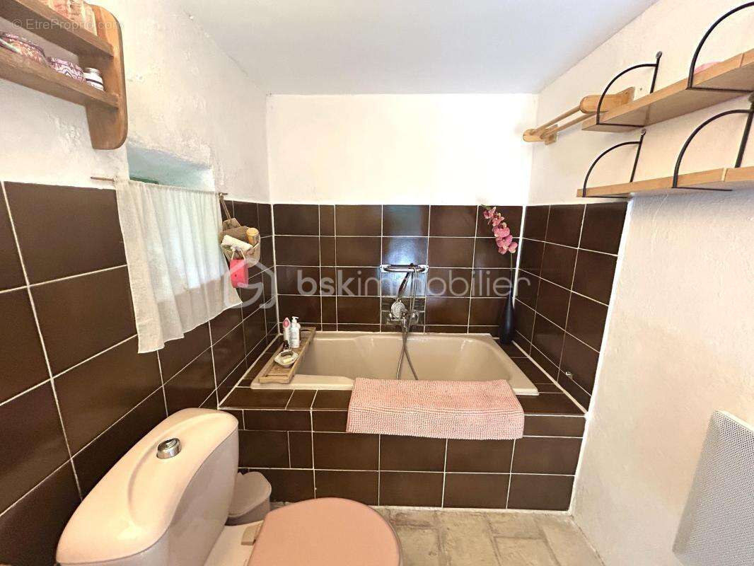 Maison de village 80m2 - photo 8