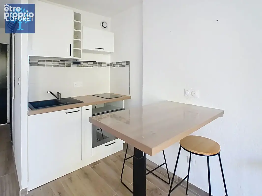 Appartement Sausset Les Pins 1 pièce(s) 19 m2 - photo 3