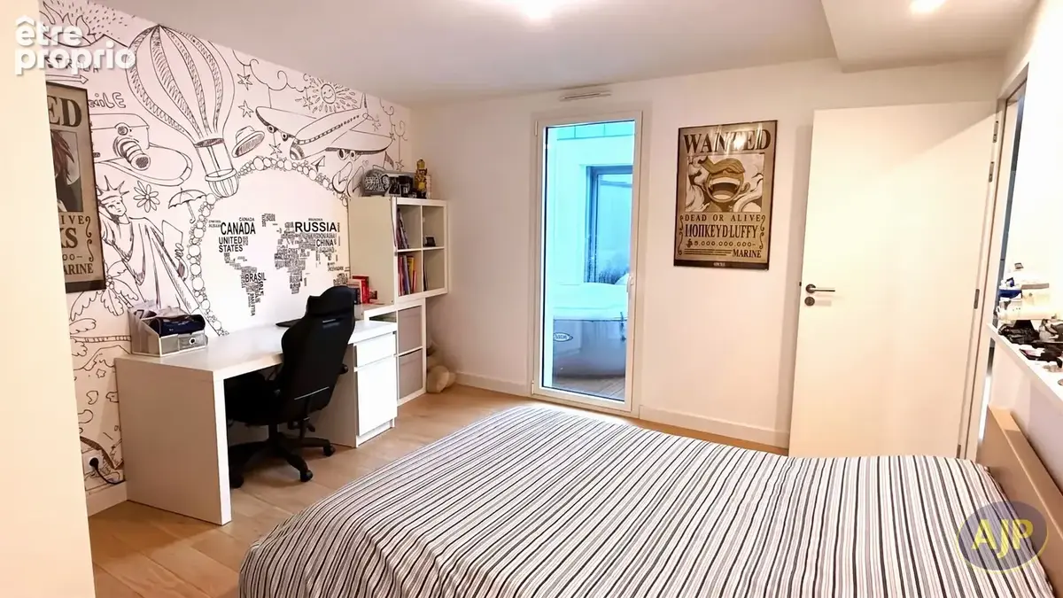 Maison d'architecte  - Angers Parc du Pin - photo 8