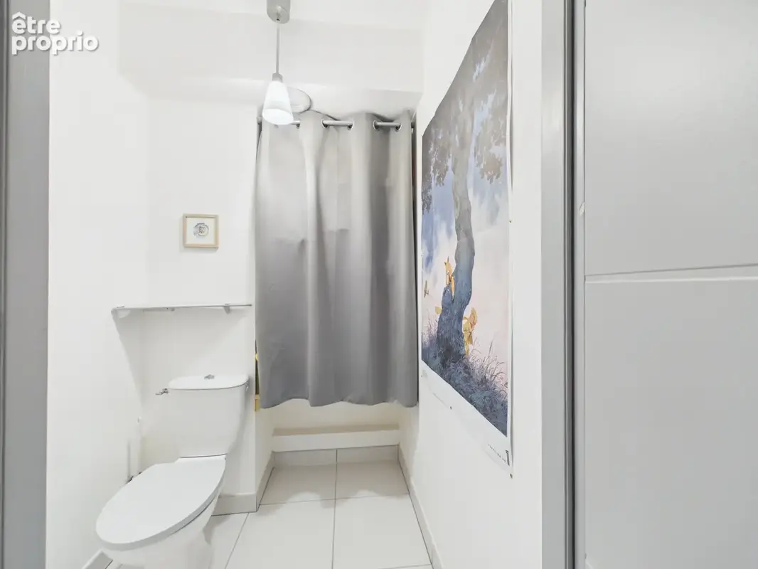 Appartement T3 - Secteur calme et vue dégagée - Barby - 75 m2 - photo 17
