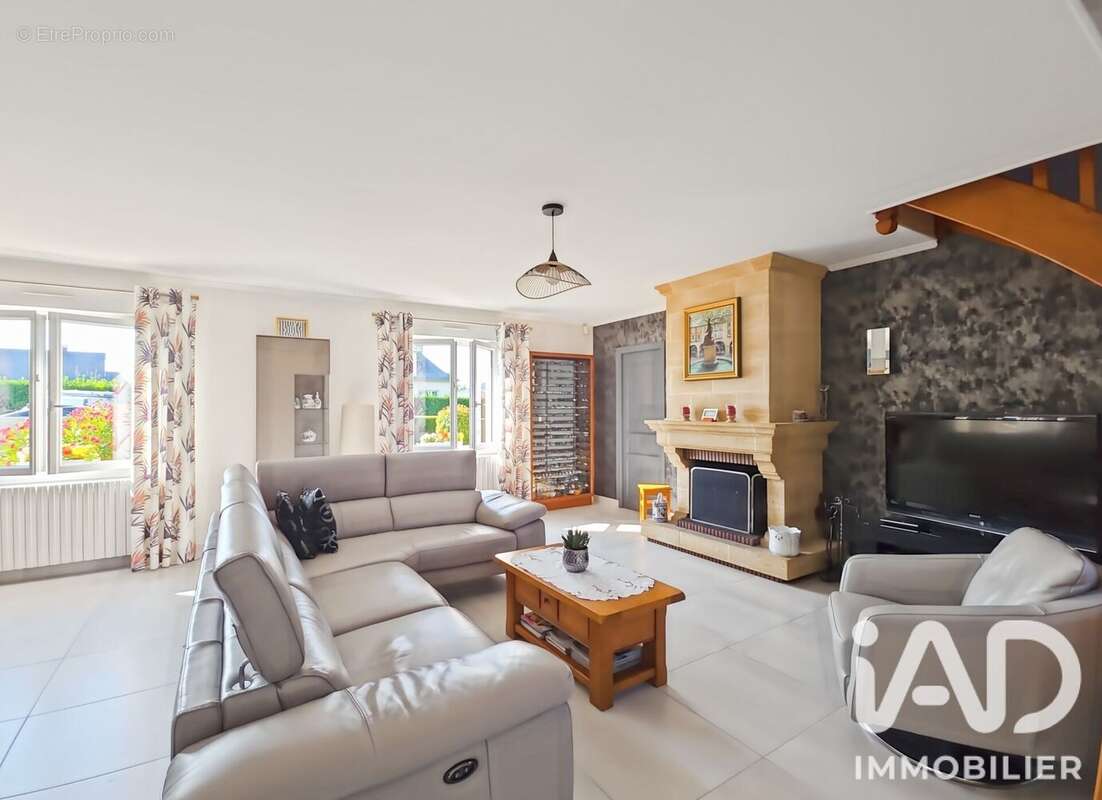 Maison 148 m² à Bricqueville-La-Blouette  - photo 6