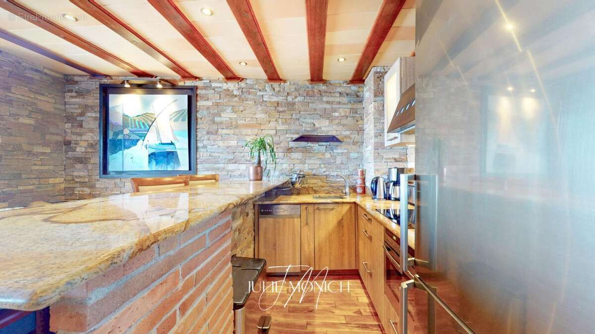 Appartement à BANYULS-SUR-MER
