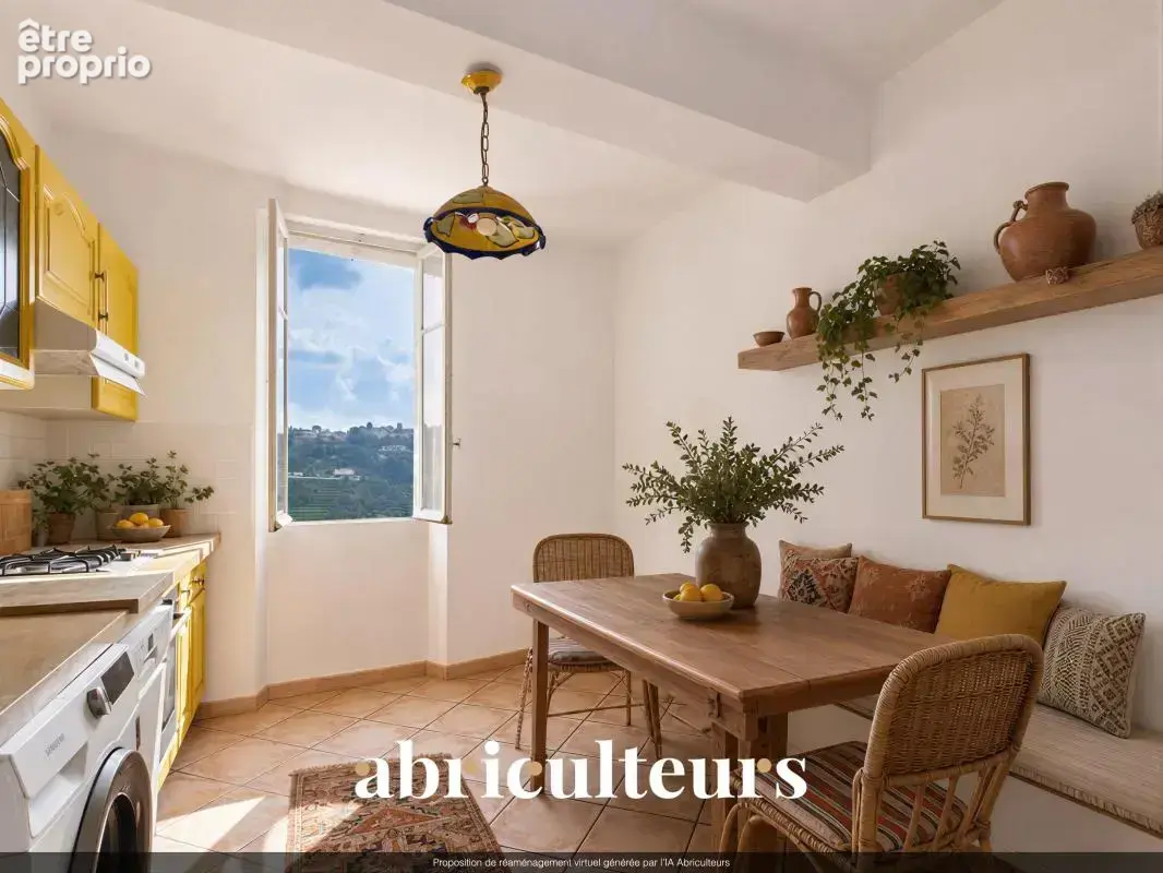 Appartement belle luminosité naturelle en vente à Callian (83440) - photo 5
