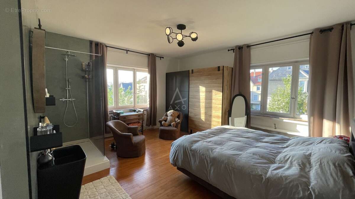 Appartement à METZ