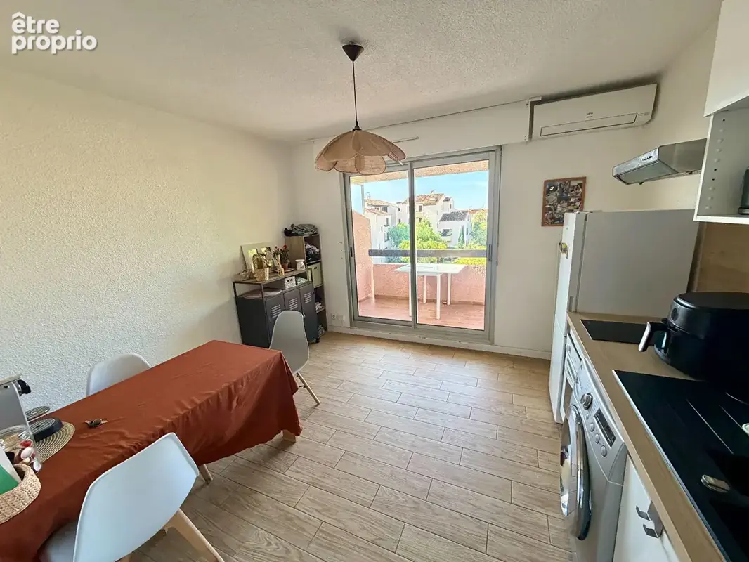 Appartement Sanary Sur Mer 1 pièce(s) 26.02 m2 - photo 3