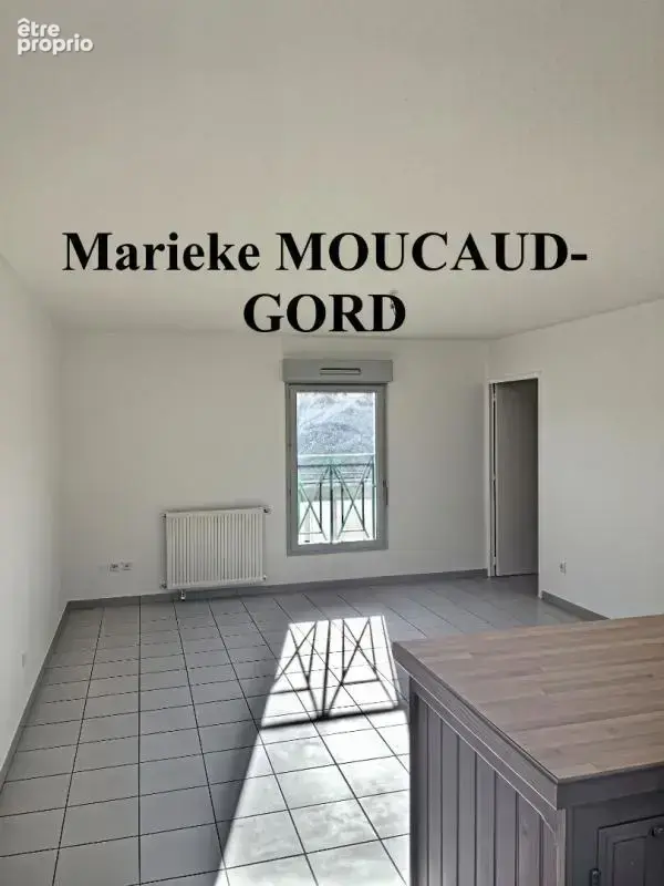 Appartement à BEAUZAC