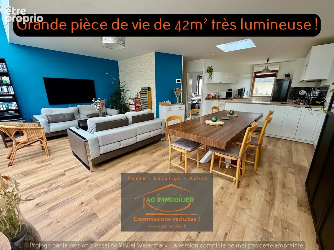 Photo Maison à Montgermont au prix de 290 640€