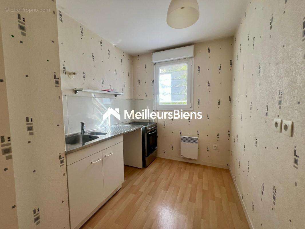 Appartement à LA ROCHE-SUR-YON