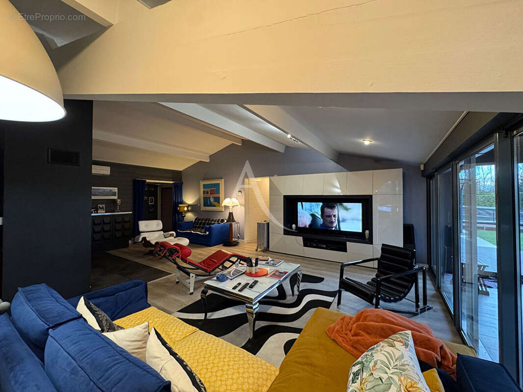 Maison à FIAC