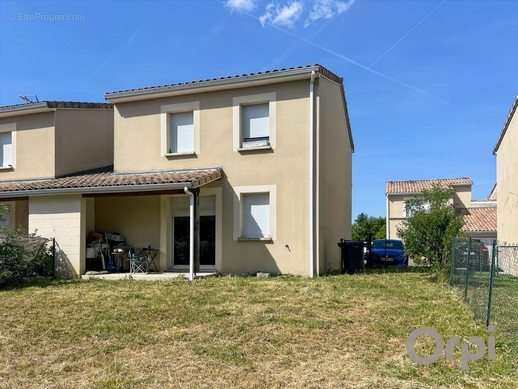 Maison à LECTOURE