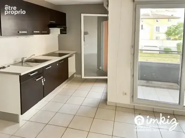 Appartement 3 pièces - photo 2