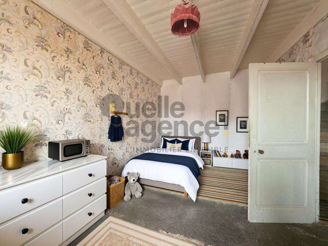 Maison à LA FEUILLEE
