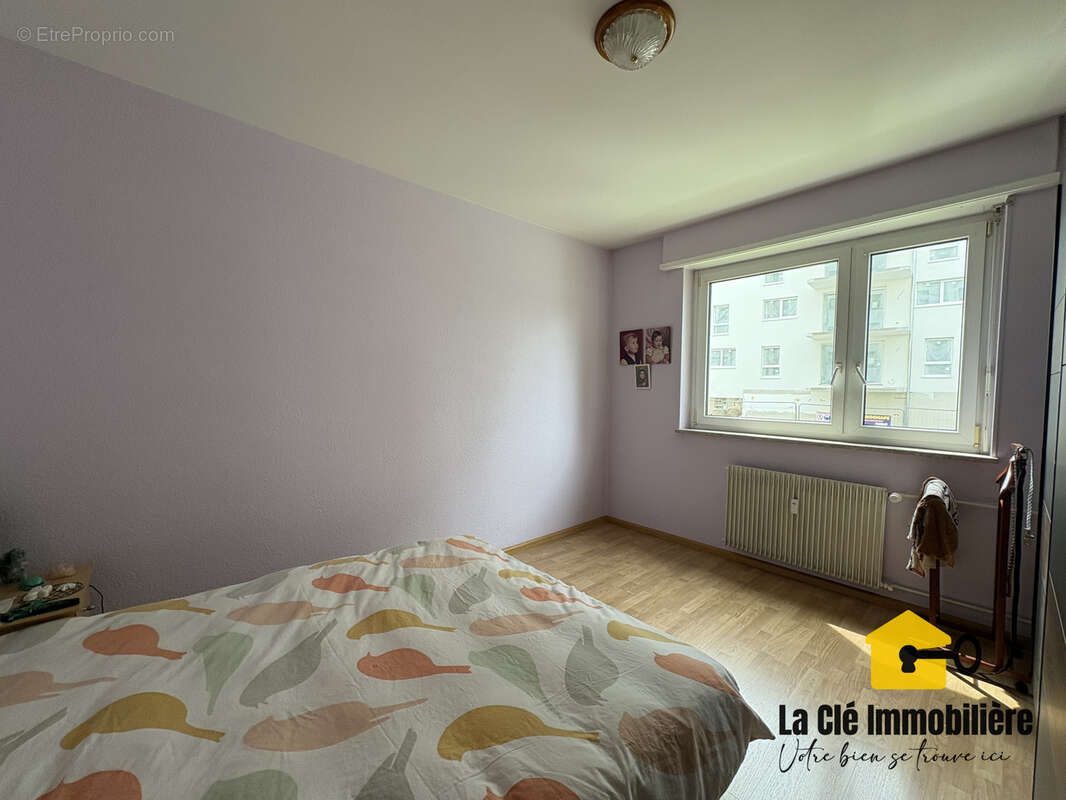 Appartement à SAINT-LOUIS