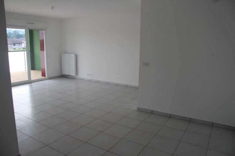 Appartement à DOUVAINE