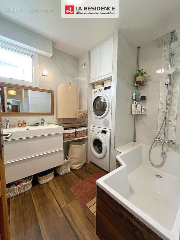 Appartement à RUEIL-MALMAISON