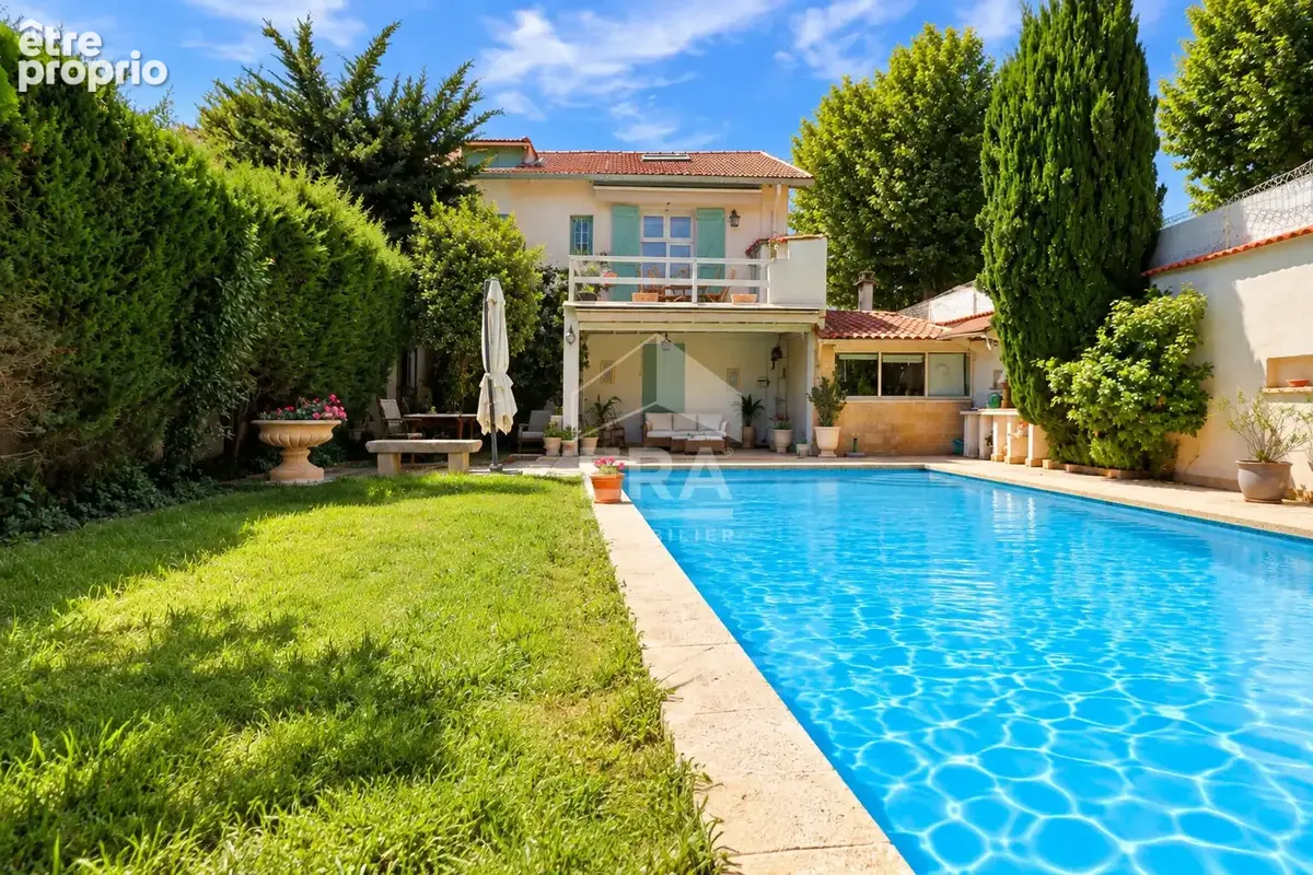 Maison 186m² à marseille 11e arrondissement - photo 2