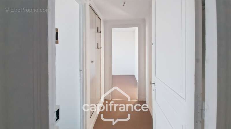 Appartement à MAISONS-ALFORT