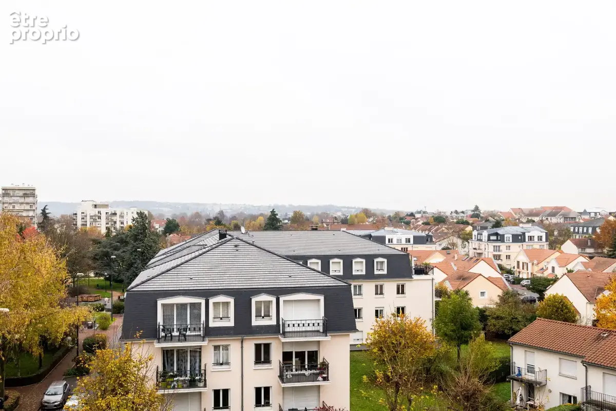 Appartement f4 saint-gratien - photo 9