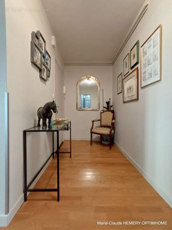 Appartement à SAINT-MALO