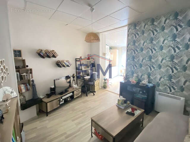 Appartement à MERS-LES-BAINS