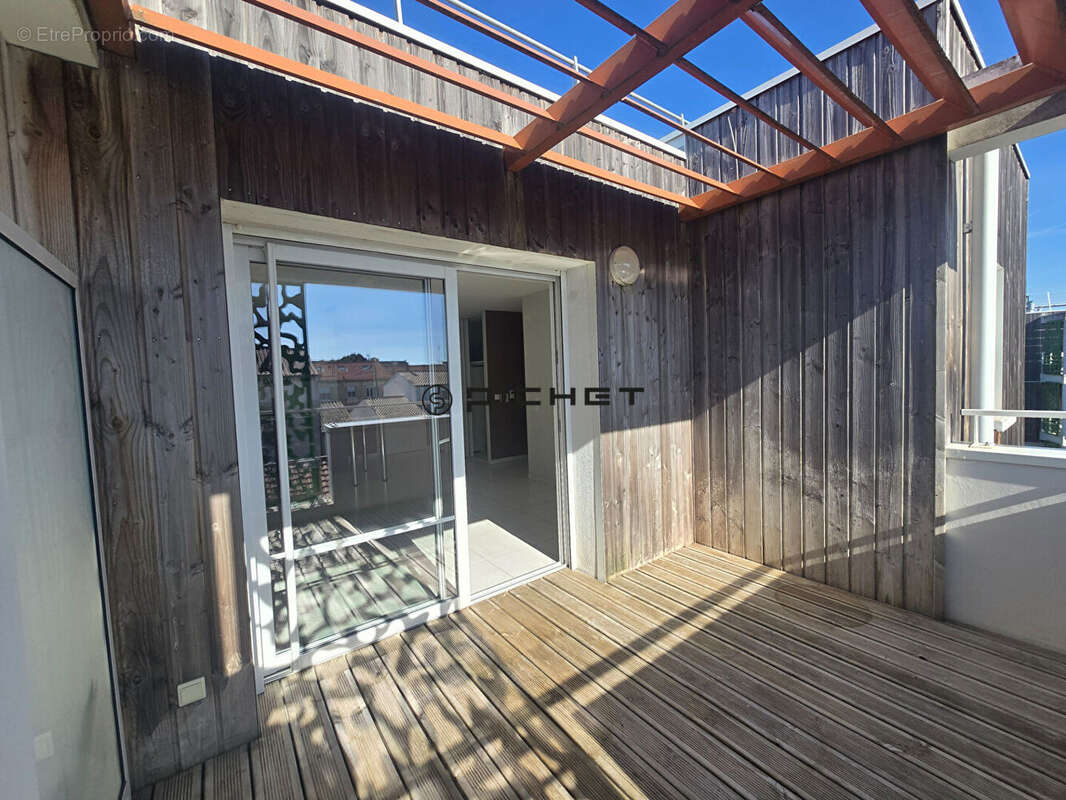 Appartement à LA ROCHELLE