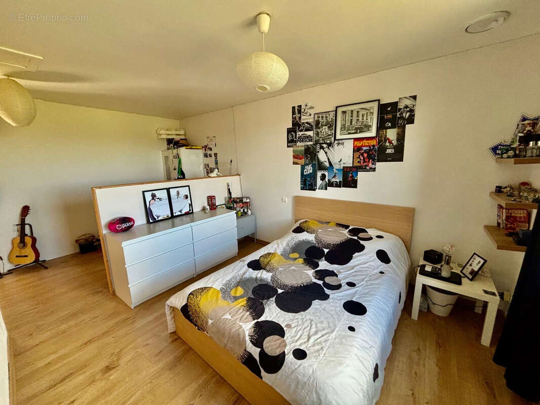 Maison à BONLIEU-SUR-ROUBION