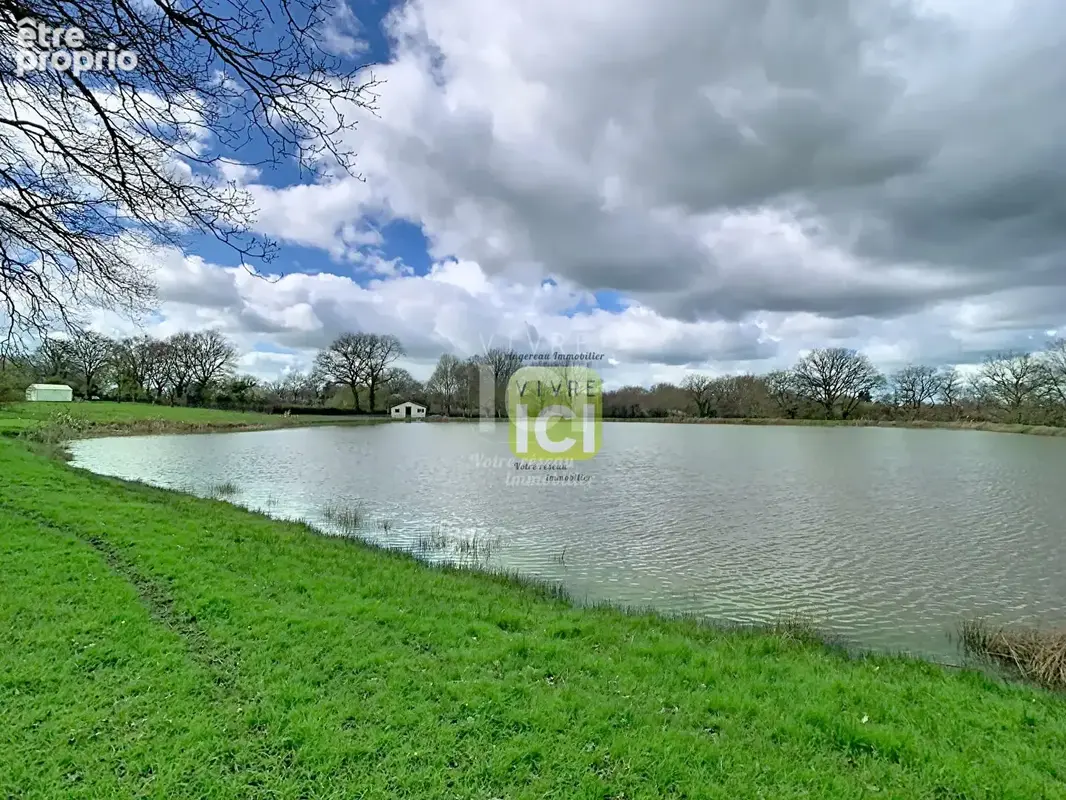 Etang La Romagne - photo 7