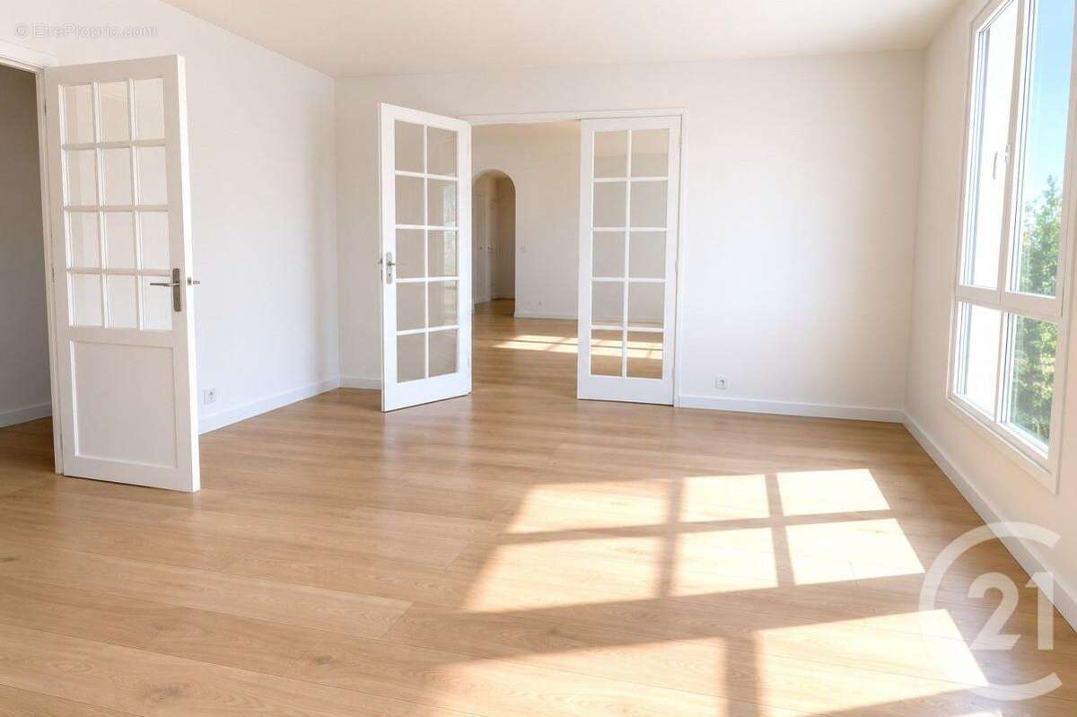 Appartement à CRETEIL