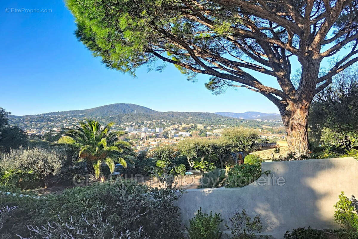 Maison à SAINTE-MAXIME