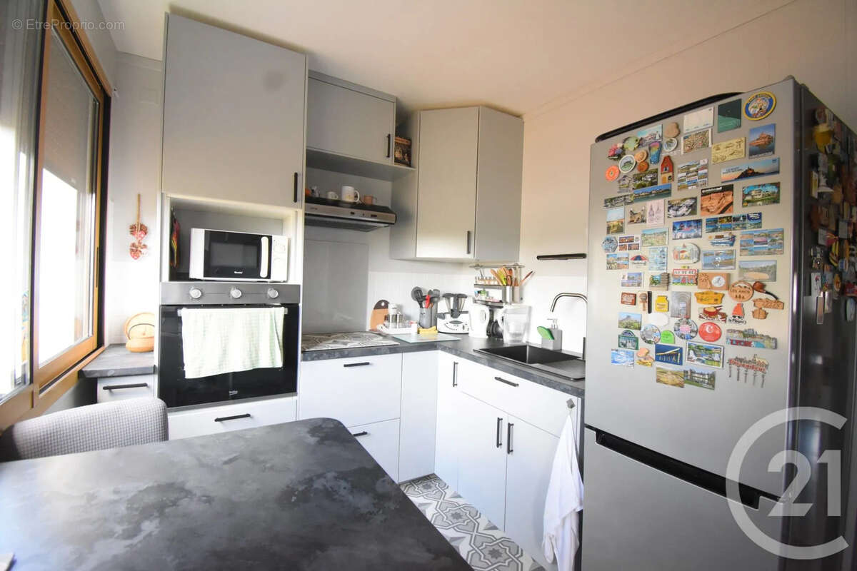 Appartement à VICHY